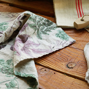 Clove linen kitchen cloth
