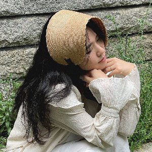 Mia classic bonnet [2colors] - 일본제작/입고완료